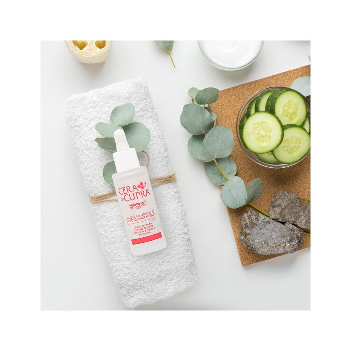 Cera Di Cupra Siero Concentrato Acido Ialuronico 30ml-3