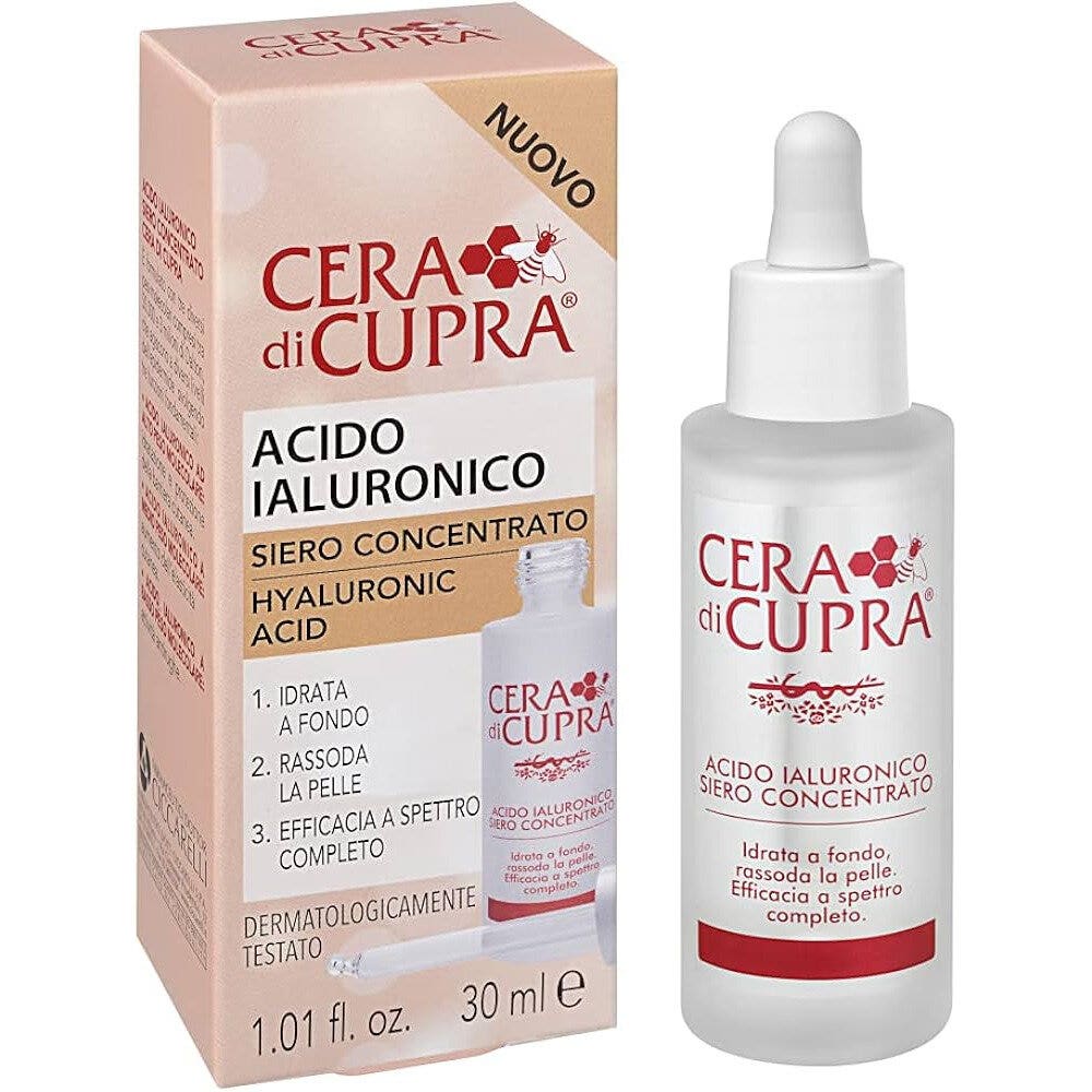 Cera Di Cupra Siero Concentrato Acido Ialuronico 30ml-1