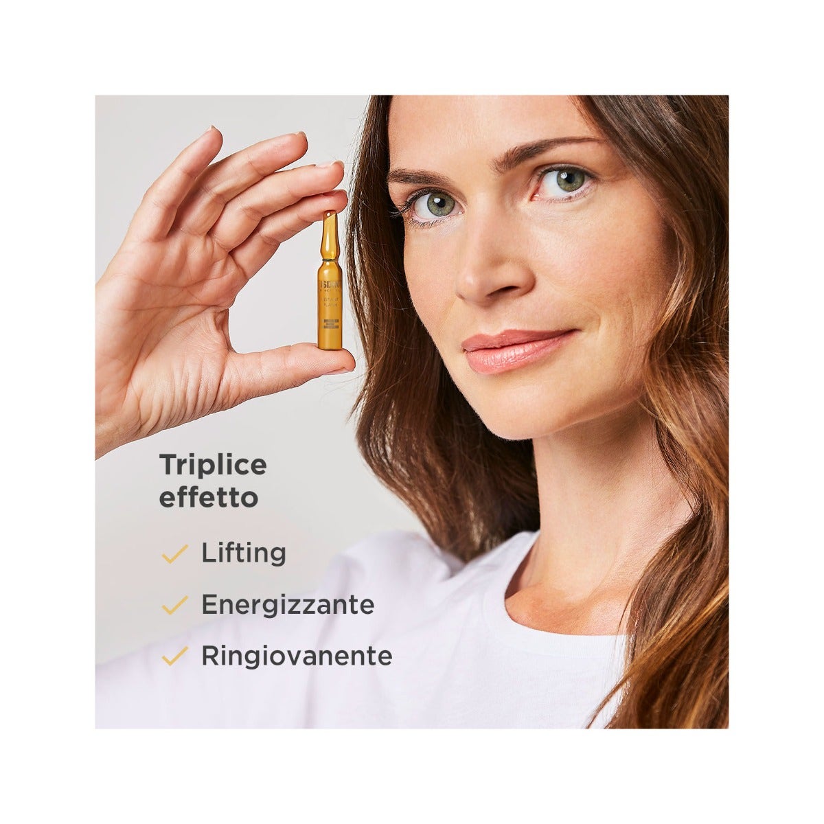 Isdin Isdinceutics Instant Flash Viso 5 Fiale-3