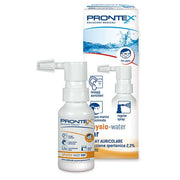 Prontex Physio-Water Ear Soluzione Ipertonica 2,3% Spray Adulti 50ml-1