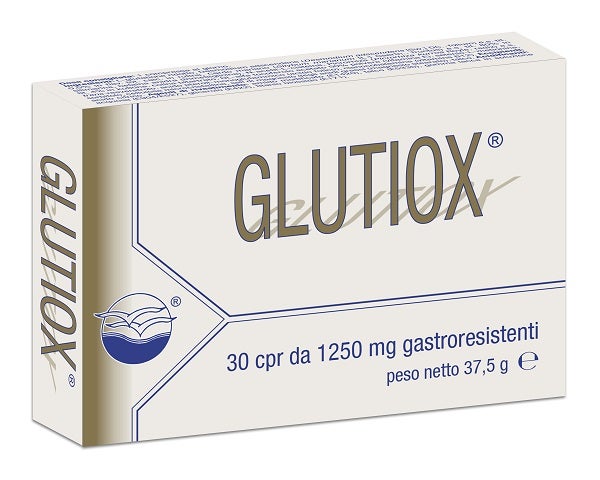 Glutiox 30 Compresse Gastroresistenti-0