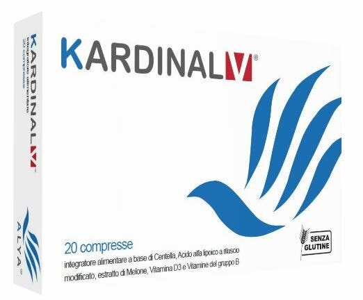 Kardinal V 20 Compresse-2