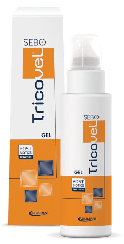 Tricovel Sebo Gel Viso 50ml-2