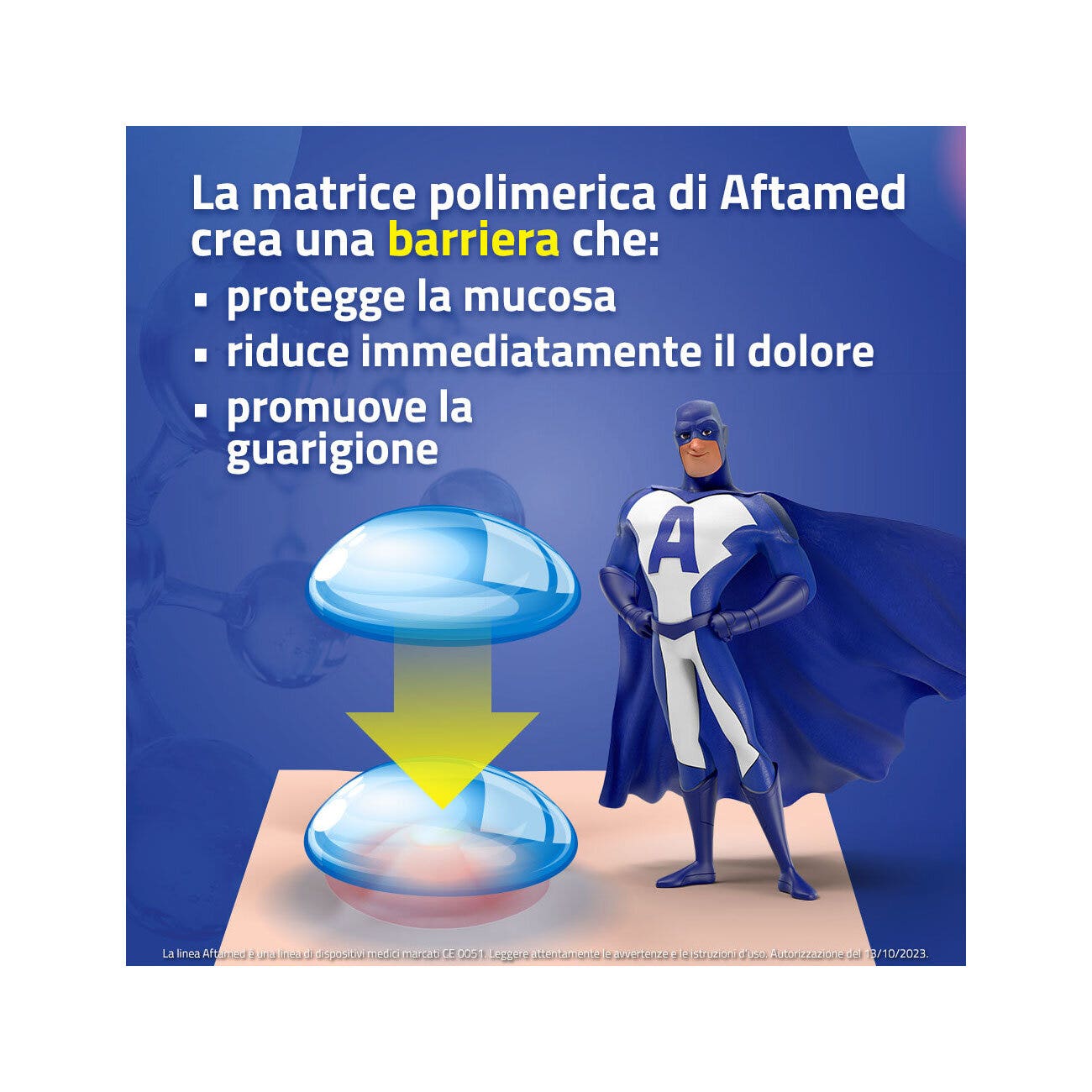 Aftamed Gel Orale 10ml-3