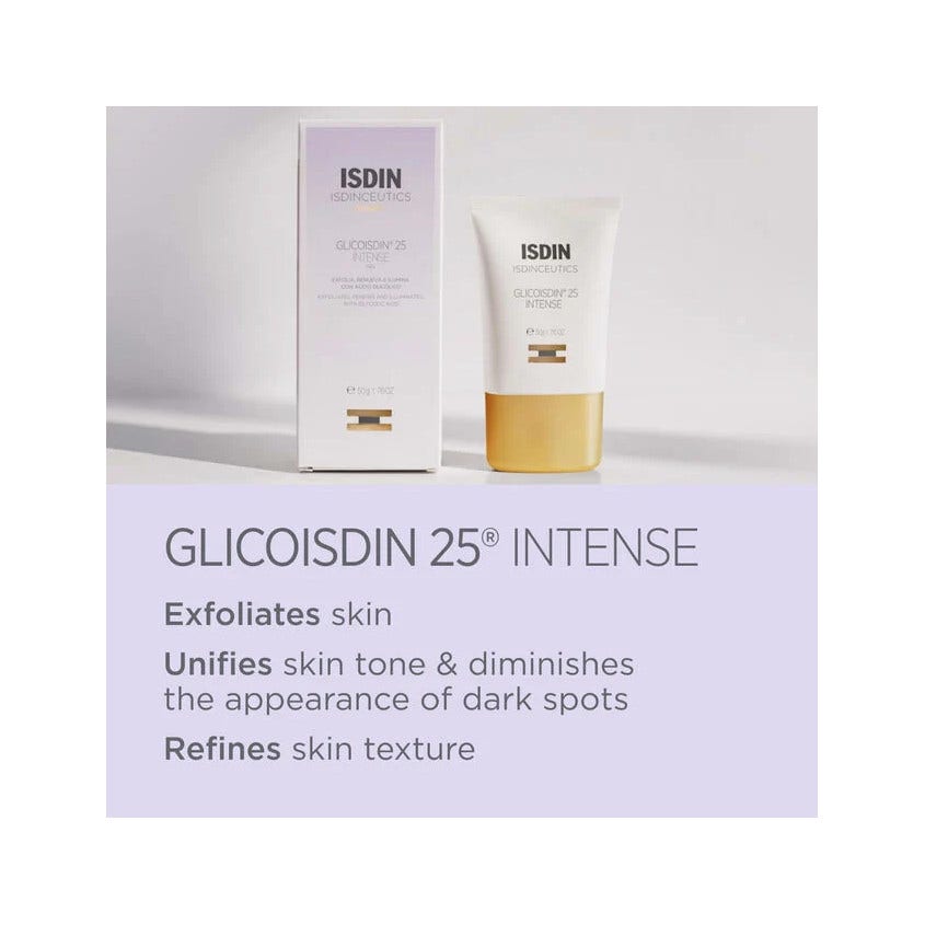 Isdin Isdinceutics Glicoisdin 25 Intenso Gel Viso Esfoliante 50ml-3