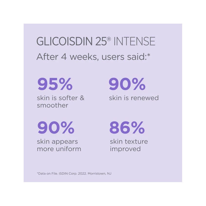 Isdin Isdinceutics Glicoisdin 25 Intenso Gel Viso Esfoliante 50ml-5