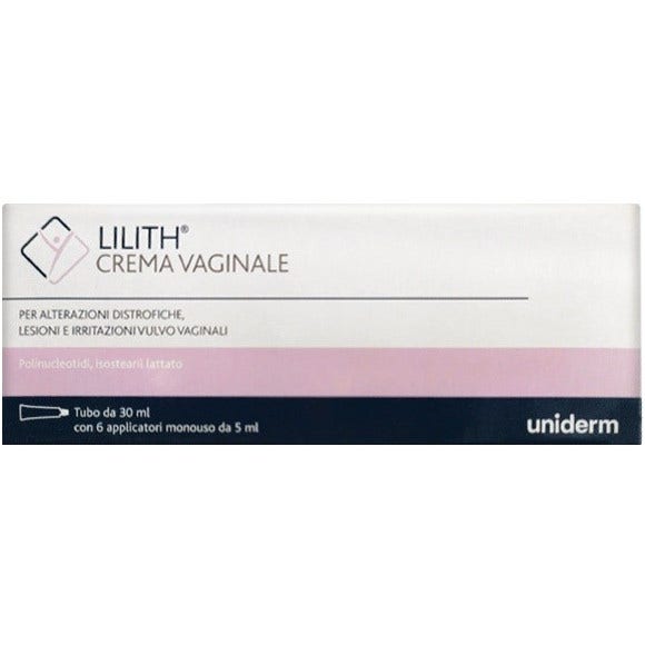 Lilith Crema Vaginale 30ml-1
