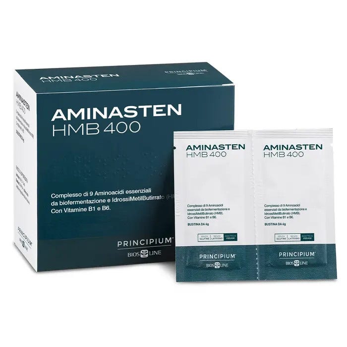 Principium Aminasten HMB 400 14 Bustine-1