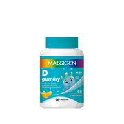Massigen D Gummy 60 Caramelle Gommose-1