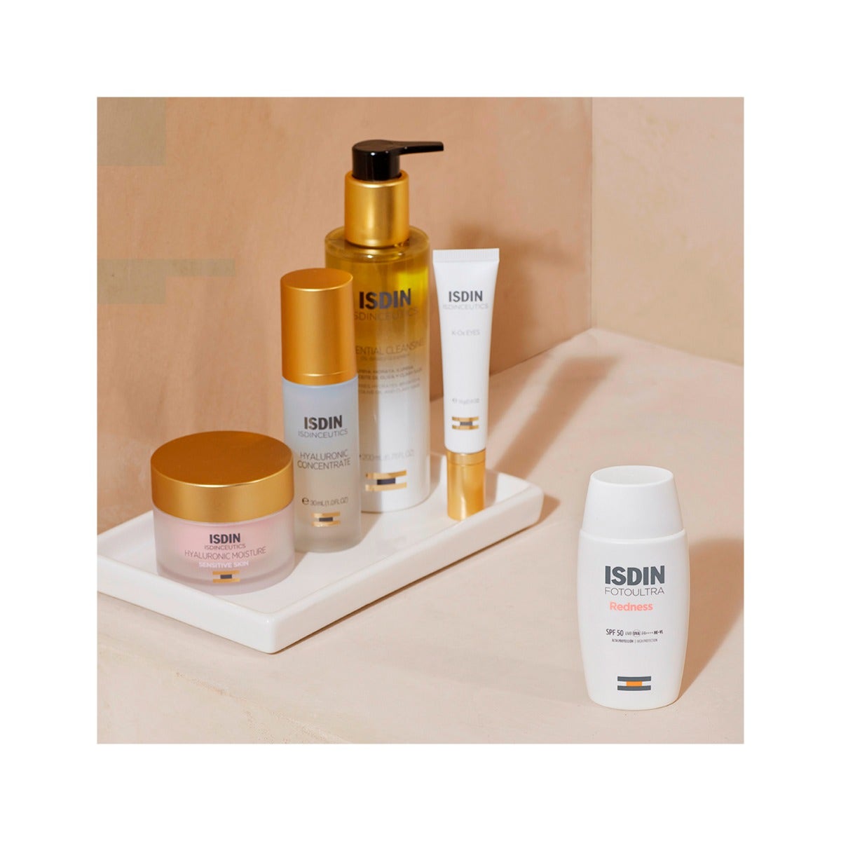 Isdin Foto Ultra Redness  SPF50 Fotoprotezione Viso 50ml-7