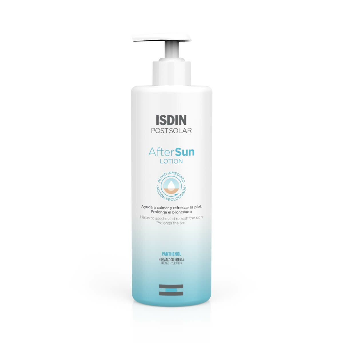 Isdin Post Solar After Sun Lotion 400ml-1