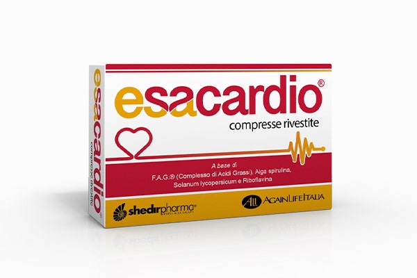 Esacardio 20 Compresse Rivestite-1
