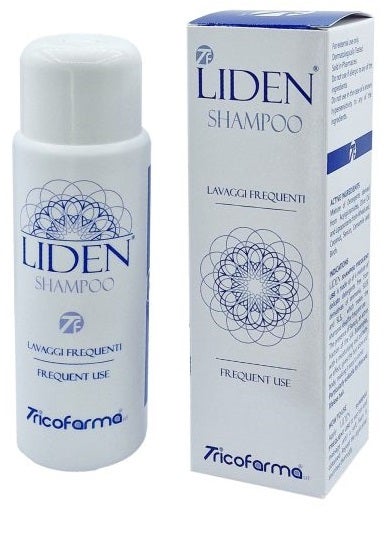 Liden Shampoo Lavaggi Frequenti 200 ml-0