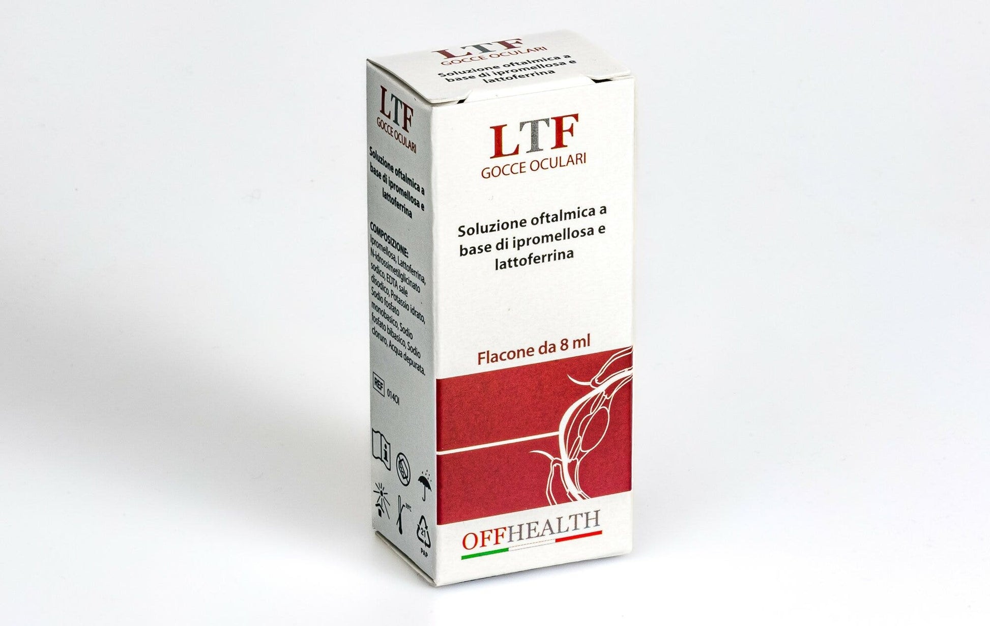 Offhealth LTF Gocce Oculari 8ml-3