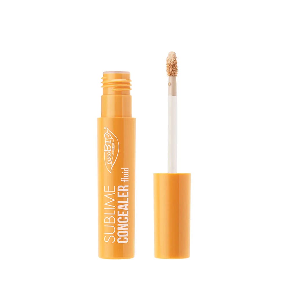 Mami Correttore Purobio Sublime Concealer Fluid N.02 4,5ml-3