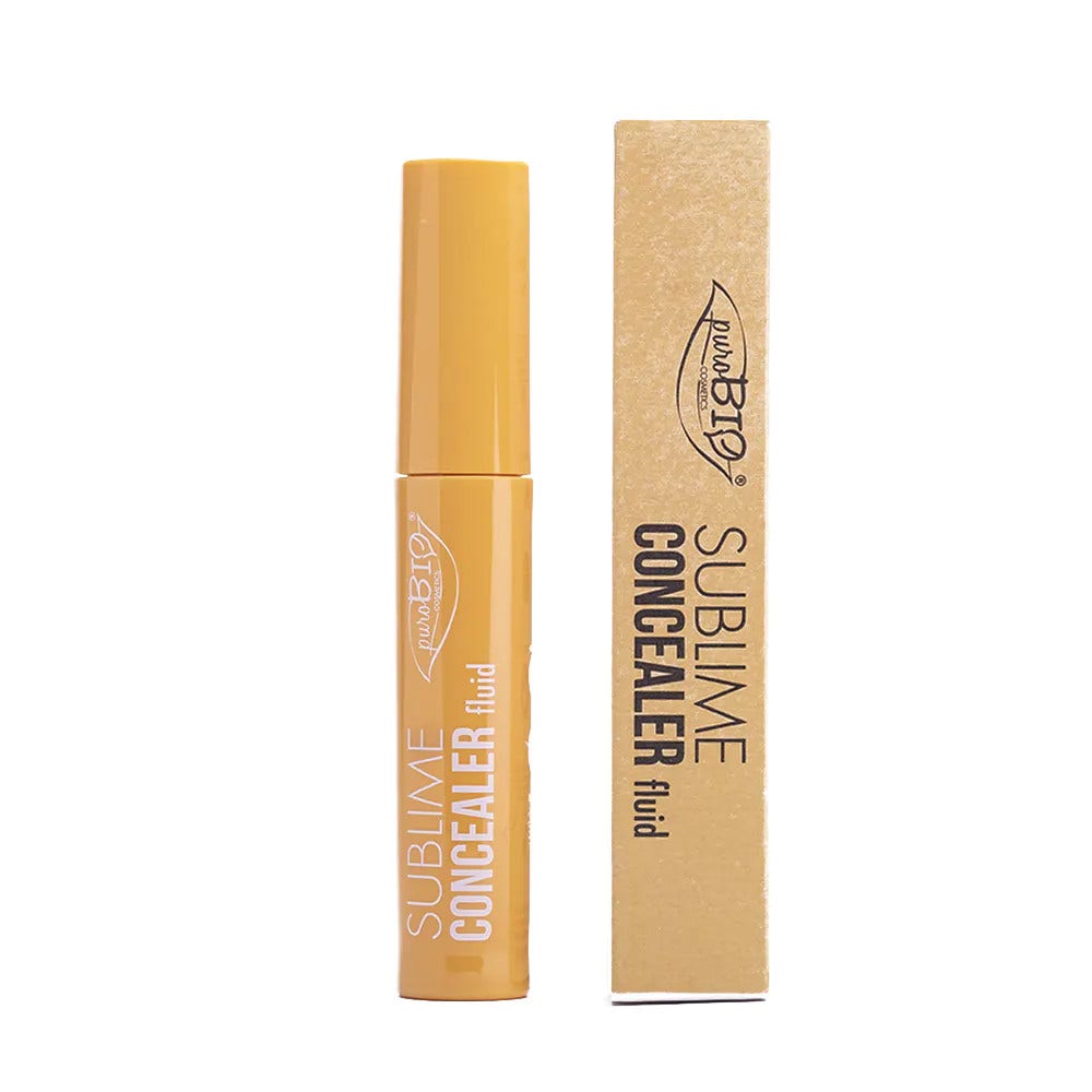 Mami Correttore Purobio Sublime Concealer Fluid N.02 4,5ml-4