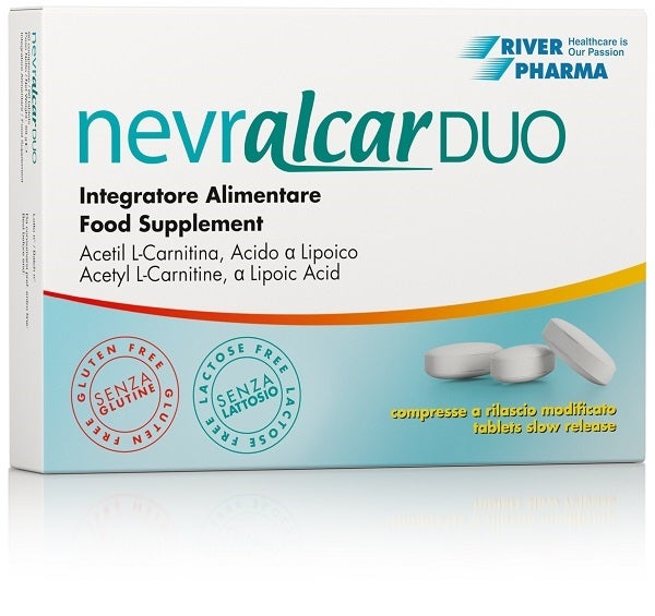 Nevralcar Duo 60 Compresse-1