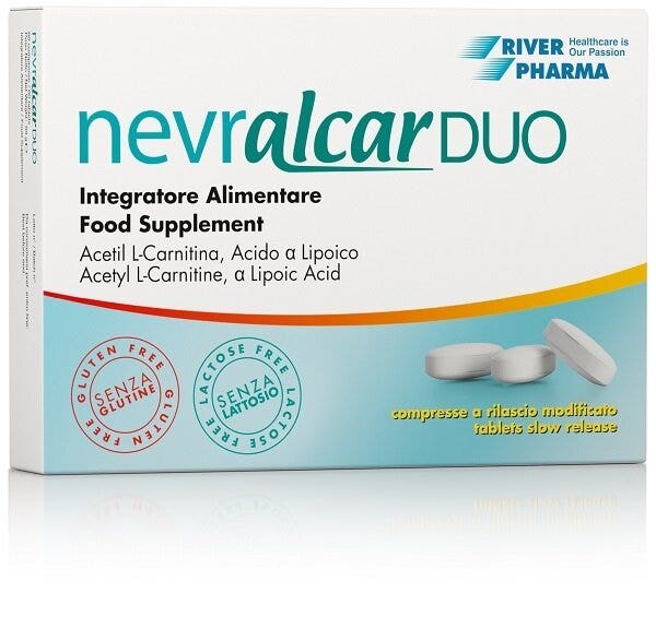 Nevralcar Duo 60 Compresse-2