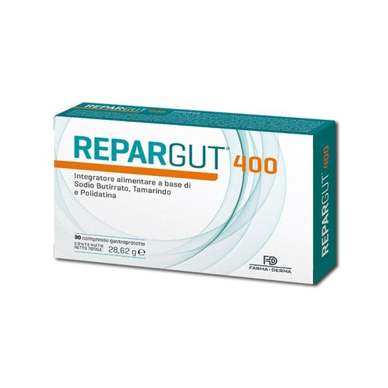 Repargut 400 30 Compresse-1