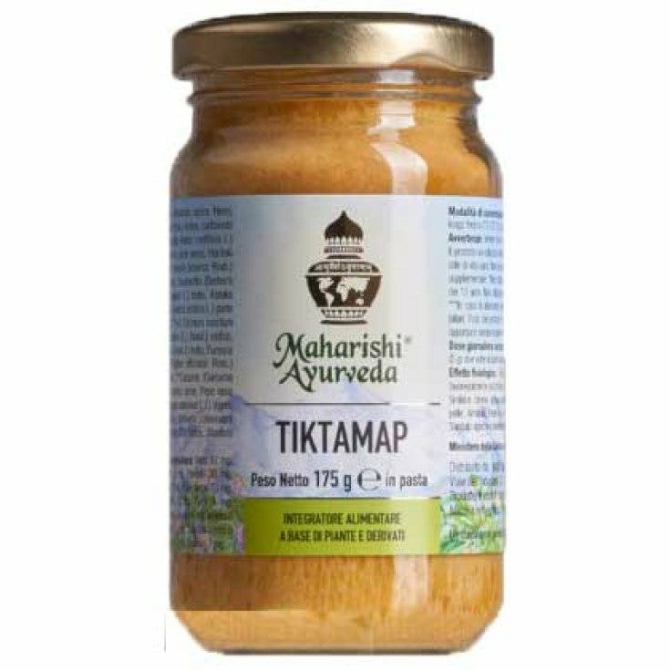 Tiktamap Unguento da Massaggio 175g-1