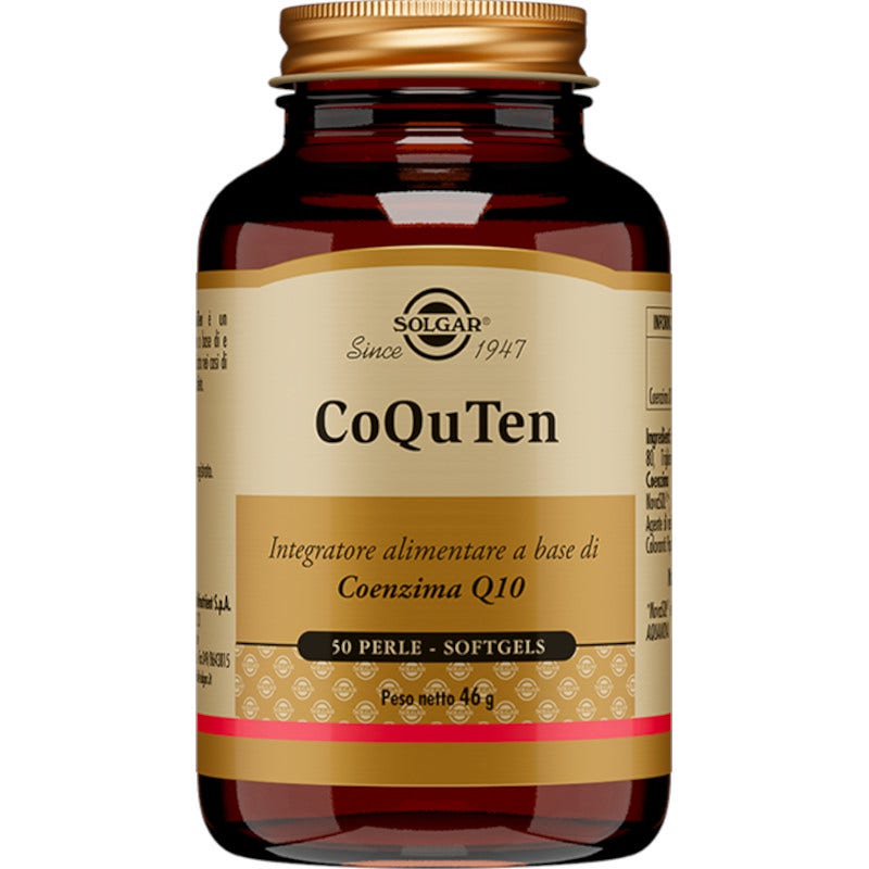 Solgar Coquten 50 Perle - Integratore Antiossidante Potente-2