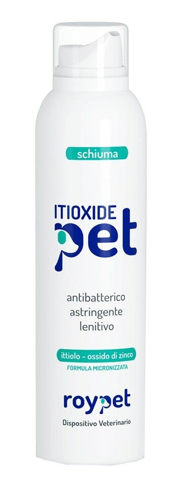 Roypet Itioxide Pet Schiuma Per Cani/Gatti 150ml-2