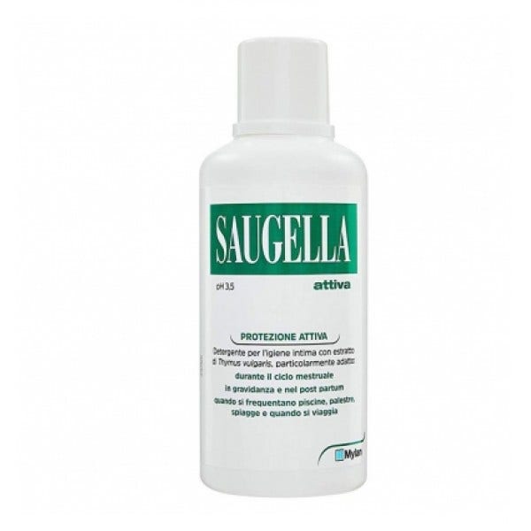 Saugella Attiva 500ml - 2
