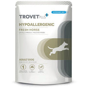 Trovet Plus Dog Adult Hypoallergenic Cavallo Fresco-1