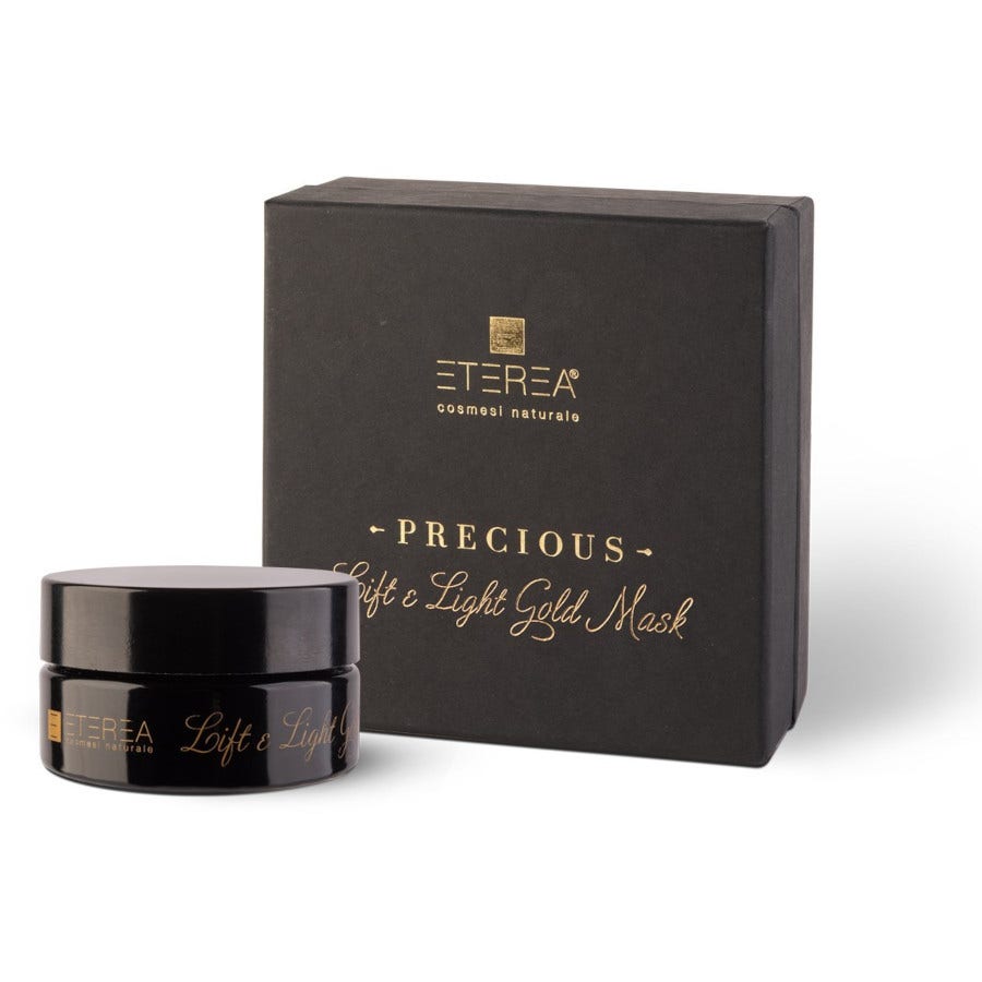Eterea Precious Maschera Viso Rimpolpante/Nutriente/Energizzante 100ml-2