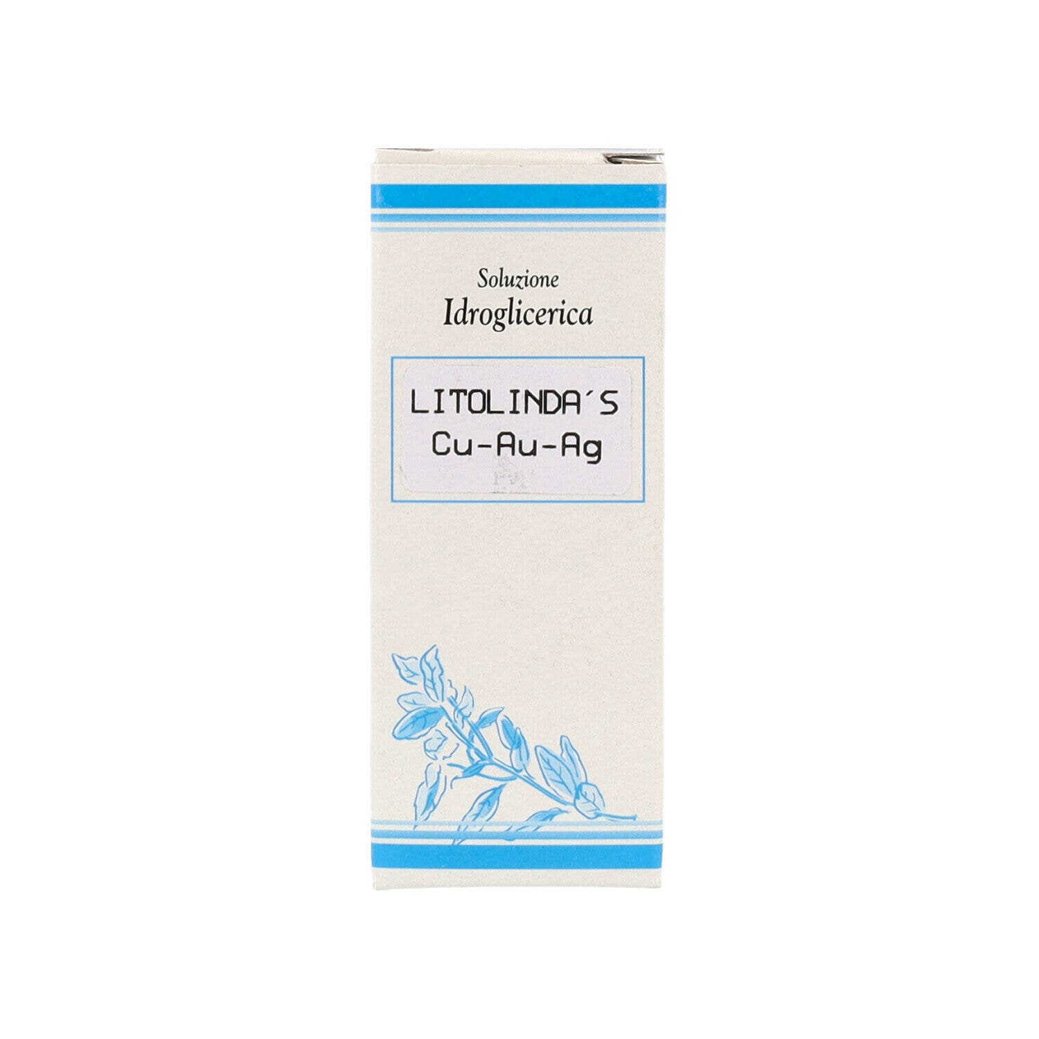 RAME/AU/AG LITOLINDAS GTT 50ML-1