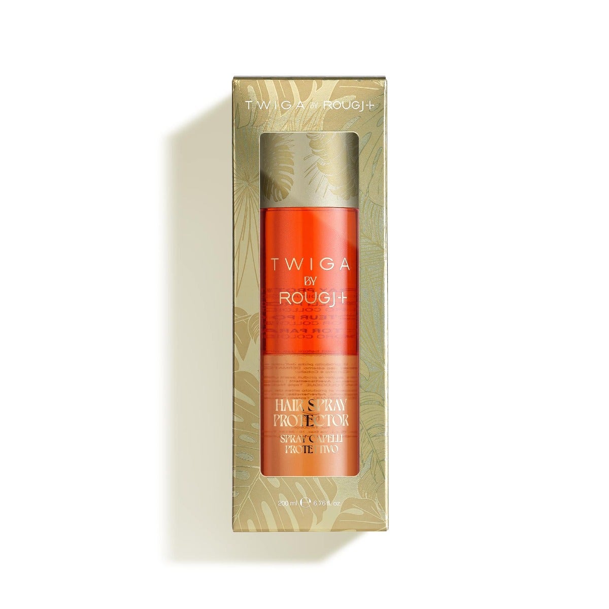 Twiga By Rougj Solare Bifasico Protettivo Capelli 200ml-3