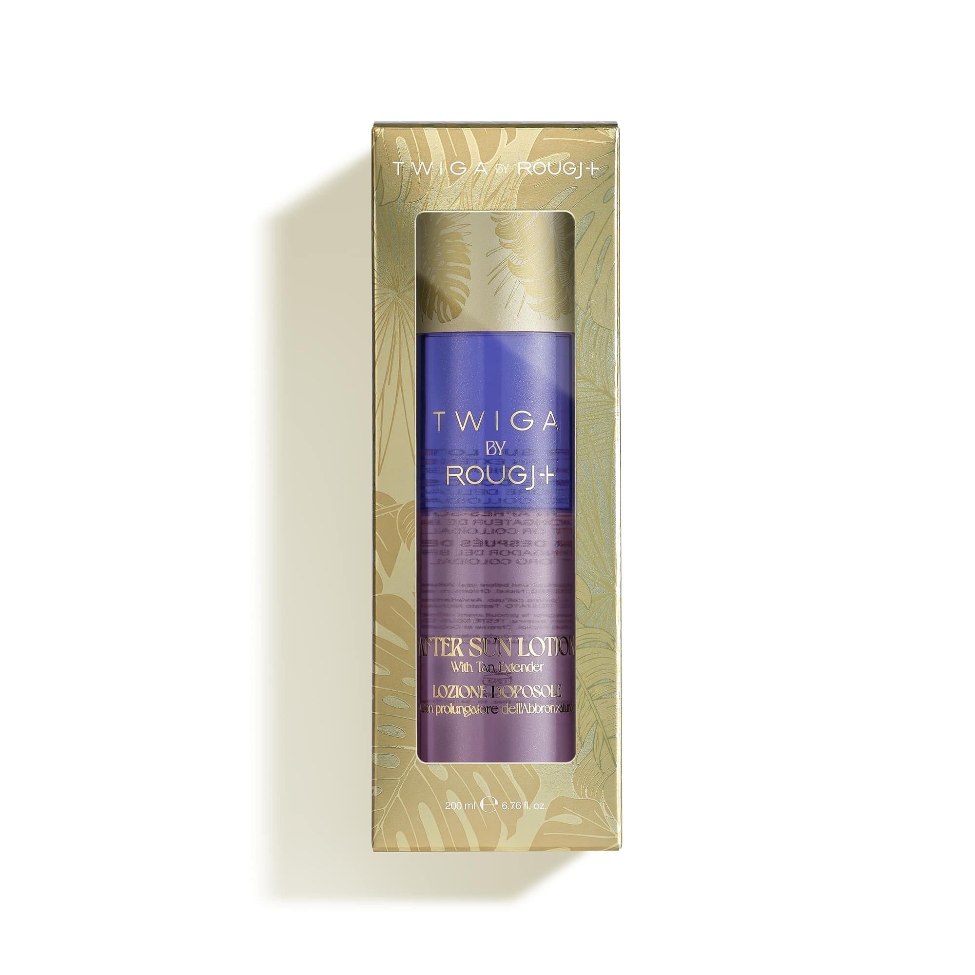 Twiga By Rougj Doposole Bifasico Con Prolungatore Dell'Abbronzatura 200ml-2