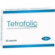Tetrafolic 30 Capsule  - 1