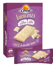 Cereal Buoni Senza Golosi Al Cioccolato Bianco 120g-1