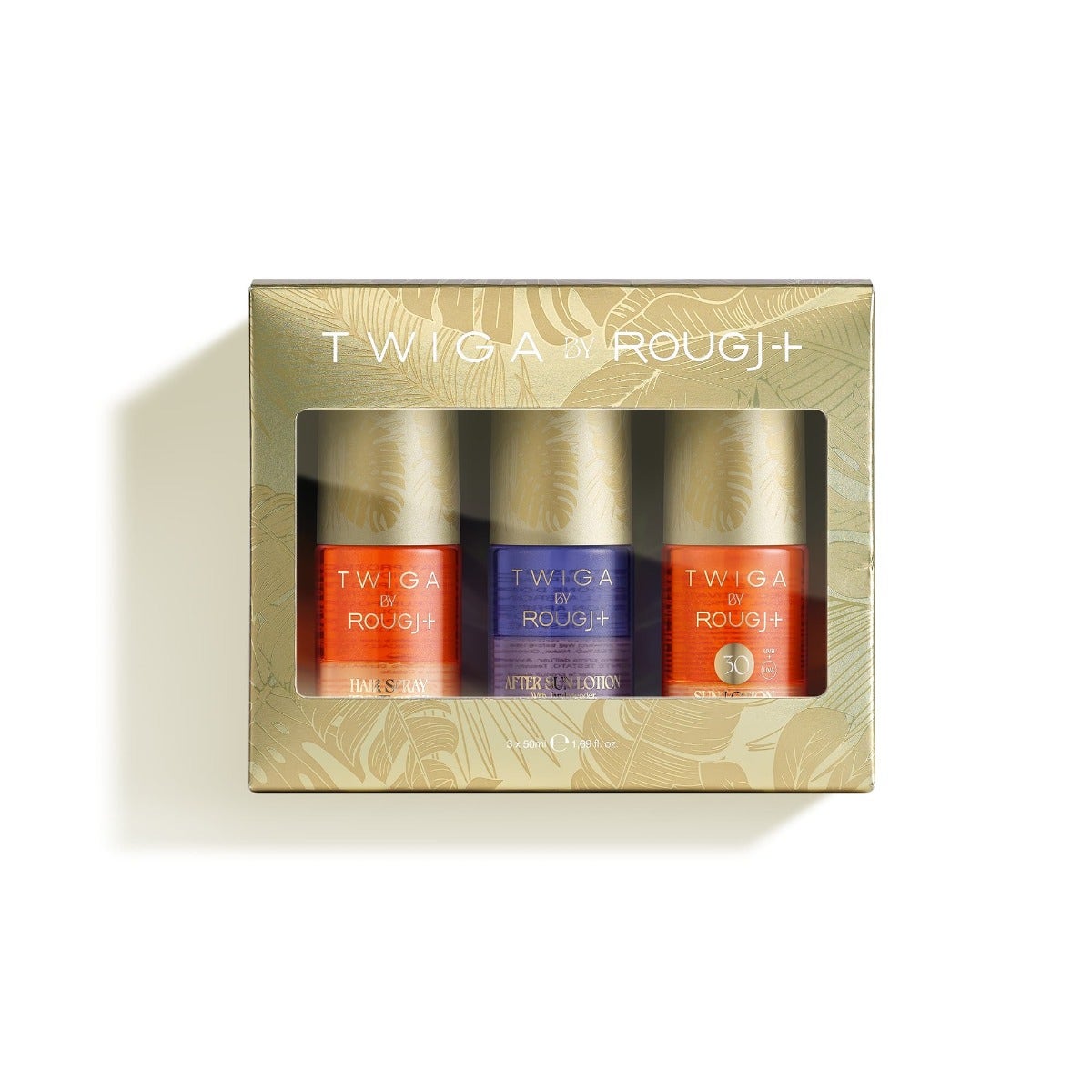 Twiga By Rougj Travel Set Trio Solari-6