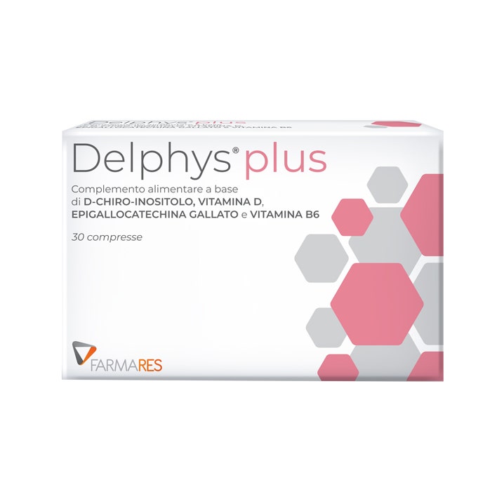 Delphys Plus 30 Compresse  - 2