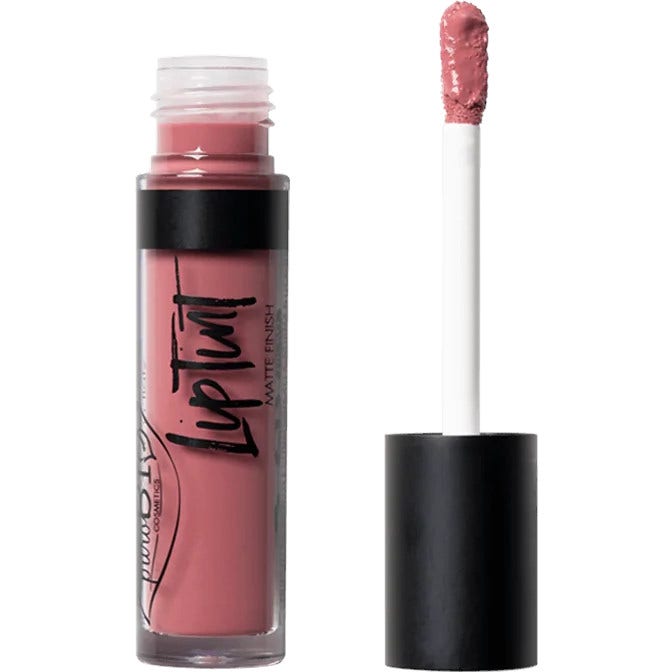 Purobio Liptint 04 Rosa Freddo 4,8ml  - 3