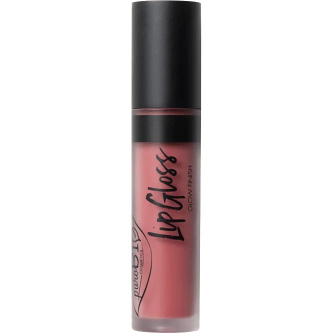 Purobio Lipgloss 04 Pompelmo Rosa 4,8ml-3