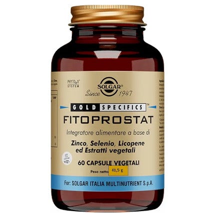 Solgar Fitoprostat 60 Capsule-3
