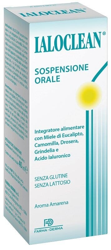 Ialoclean Sospensione Orale 200ml-1
