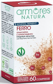 Armores Mineral Benefit Ferro 60 Compresse-1
