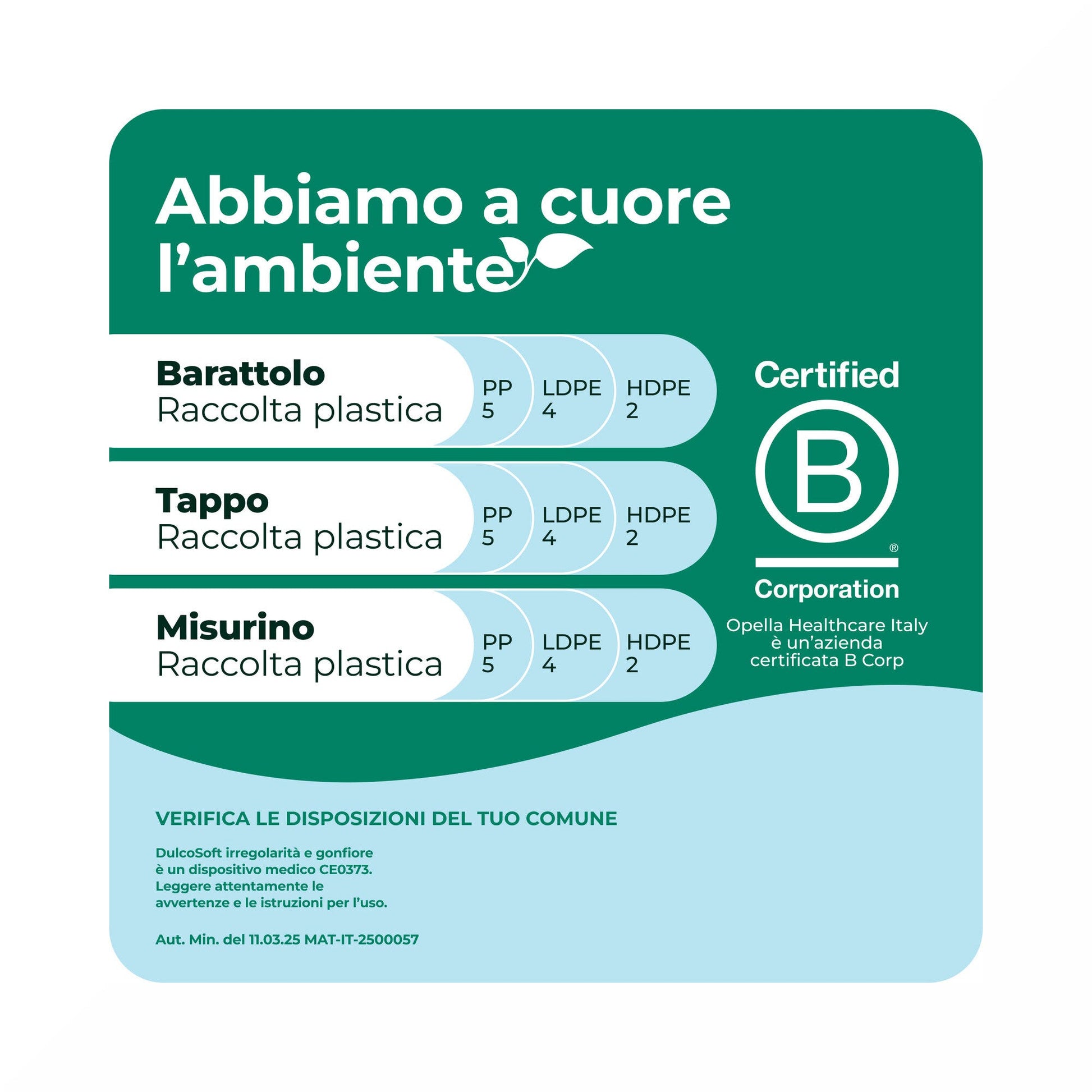 DulcoSoft Irregolarità e Gonfiore Lassativo Macrogol e Simeticone per Stitichezza e Pancia Gonfia 200g-6