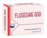 Flusedan 600 14 Bustine Orosolubili-0