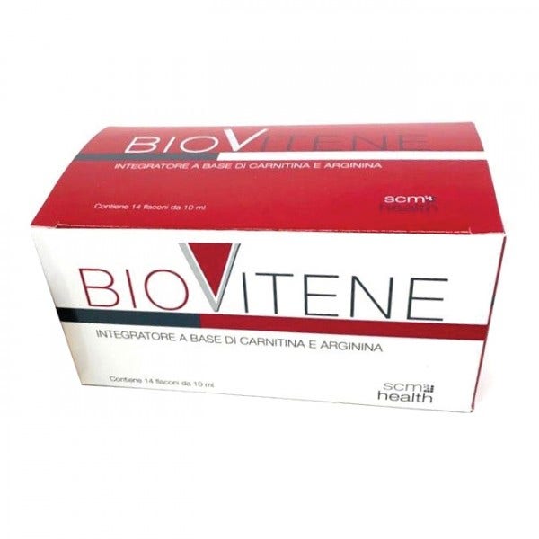 Biovitene 14 Flaconcini - 1