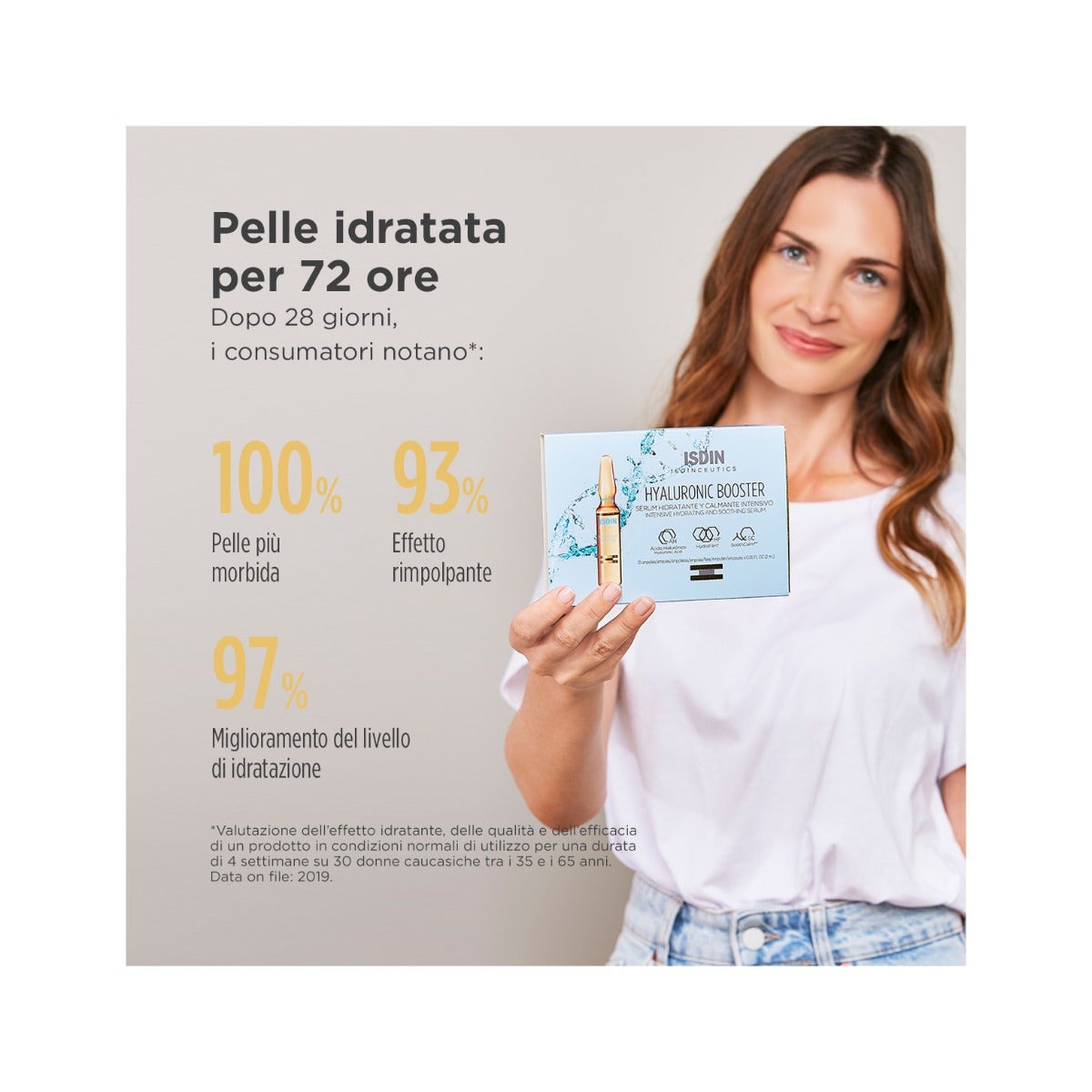 Isdin Isdinceutics Hyaluronic Concentrate Booster 10 Fiale-4