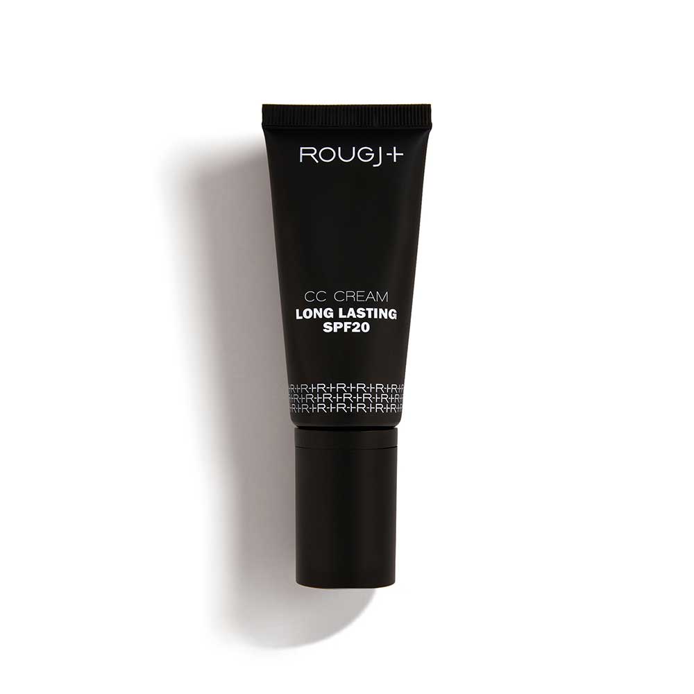 Rougj Glamtech CC Cream Long Lasting 04 Cognac 30ml SPF20-1