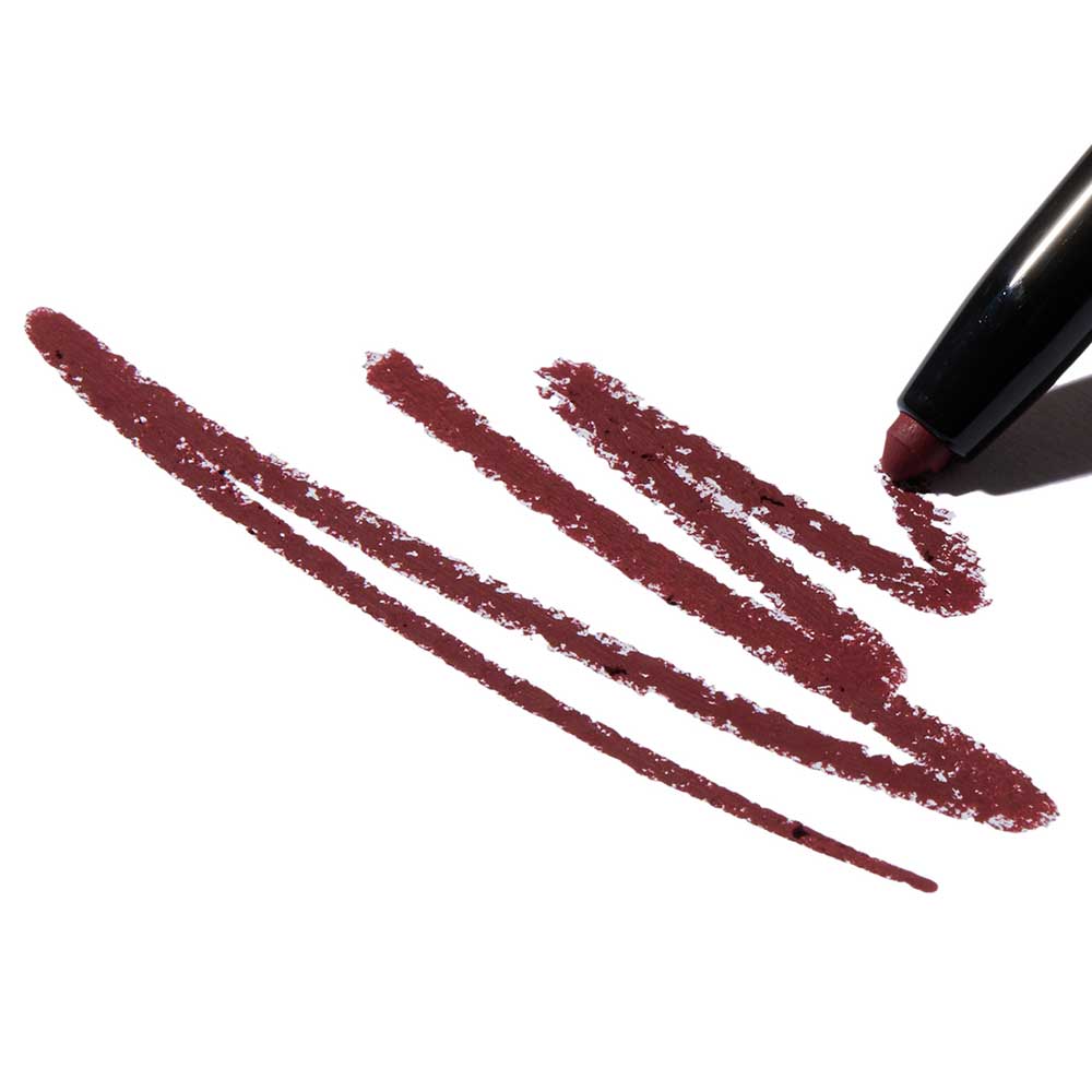 Rougj Glamtech Long Lasting Matita Labbra 16 Ore Borgogna-3