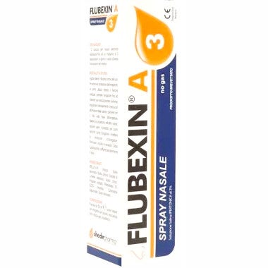 Flubexin A3 Spray Nasale 50ml-1