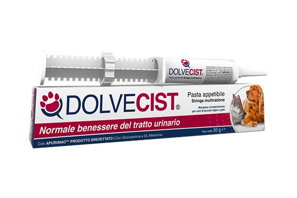 ShedirPet DolveCist Pasta Appetibile In Siringa 30g-2