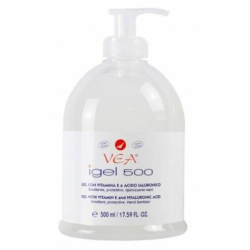 Vea Igel Gel Mani Igienizzante 500ml-1